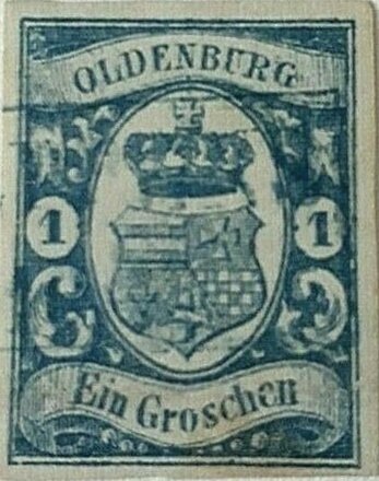 Oldenburg coat of arms