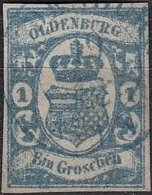 Oldenburg coat of arms
