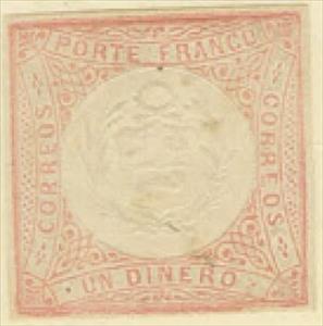 Stamp, Coat of Arms, Peru,  , Coats of Arms