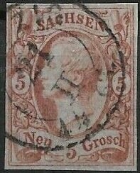 King Johann I