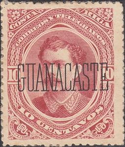 Stamp, Ramón Bernardo Soto Alfaro, Costa Rica, Guanacaste,  , Heads of State