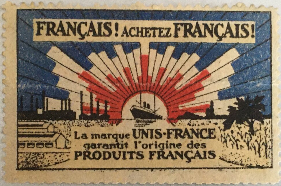 Buy french Unis-France