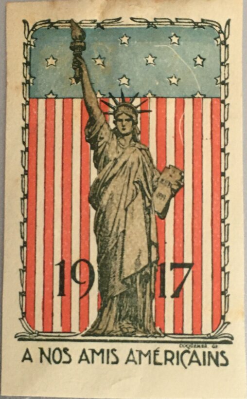 To our american friends