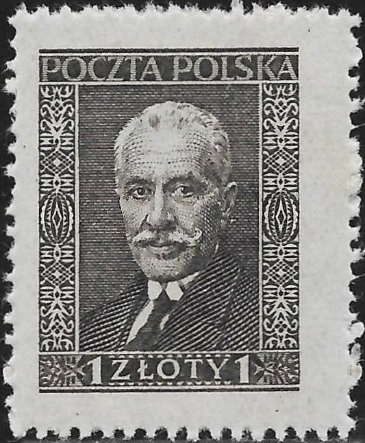 President Ignacy Moscicki