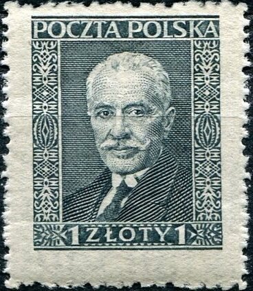 President Ignacy Moscicki