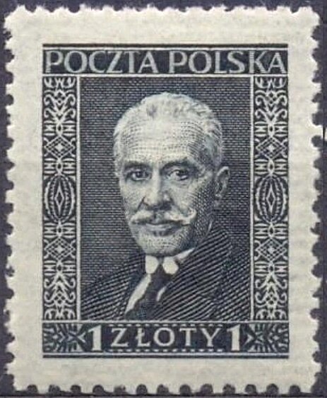 President Ignacy Moscicki