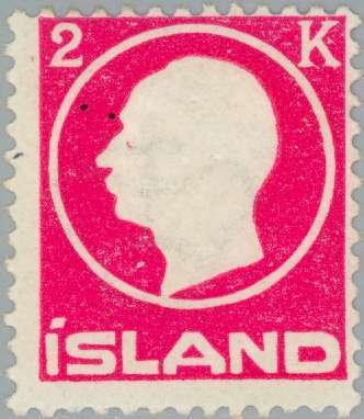 King Frederick VIII