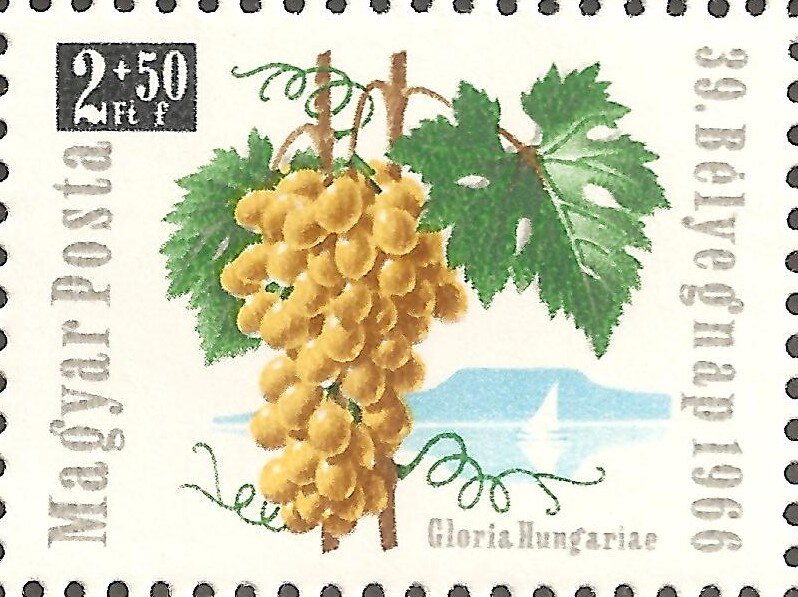 Stamp day 1966
