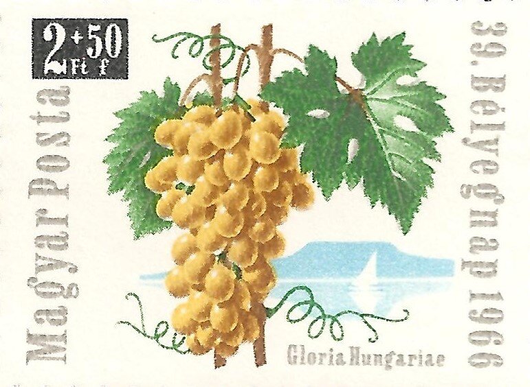 Stamp day 1966