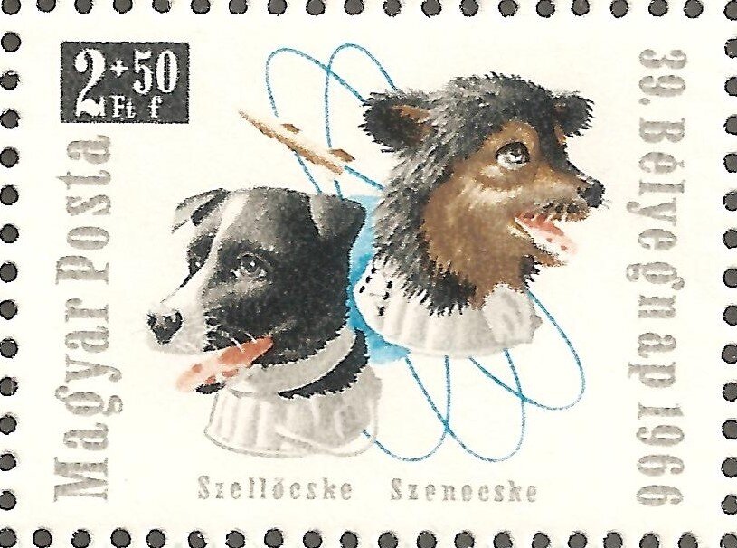 Stamp day 1966