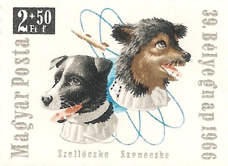 Stamp day 1966
