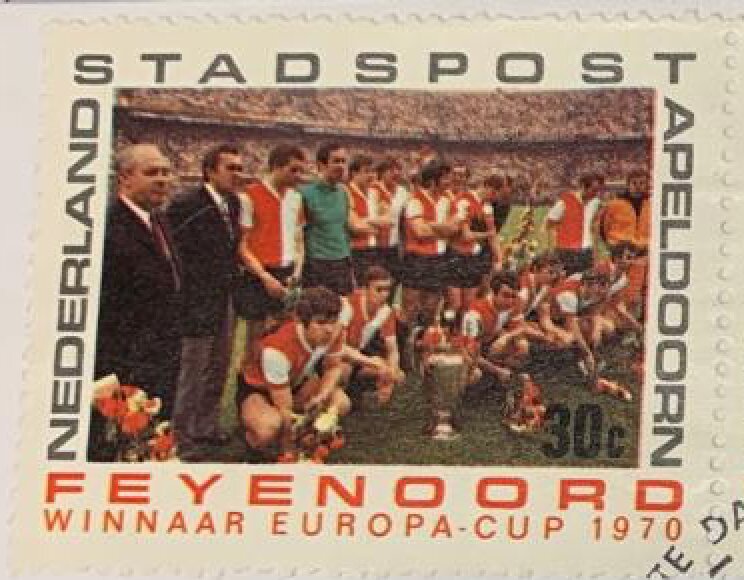 Feynoord, Europa Cup 1970
