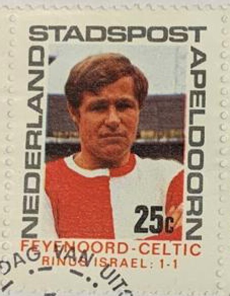 Feynoord, Europa Cup 1970