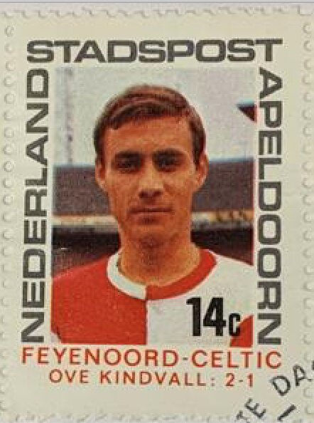 Feynoord, Europa Cup 1970