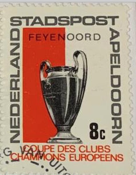 Feynoord, Europa Cup 1970