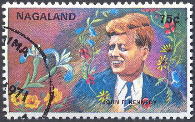 John F. Kennedy