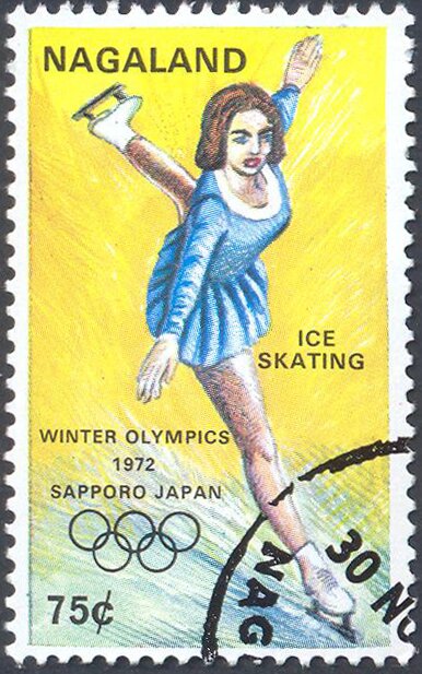 Winter Olympics: Ice Skating