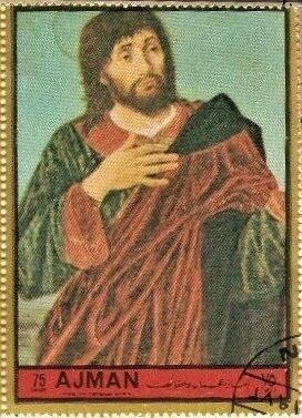 St. Jacob the Elder, by Antonio del Pollaiolo