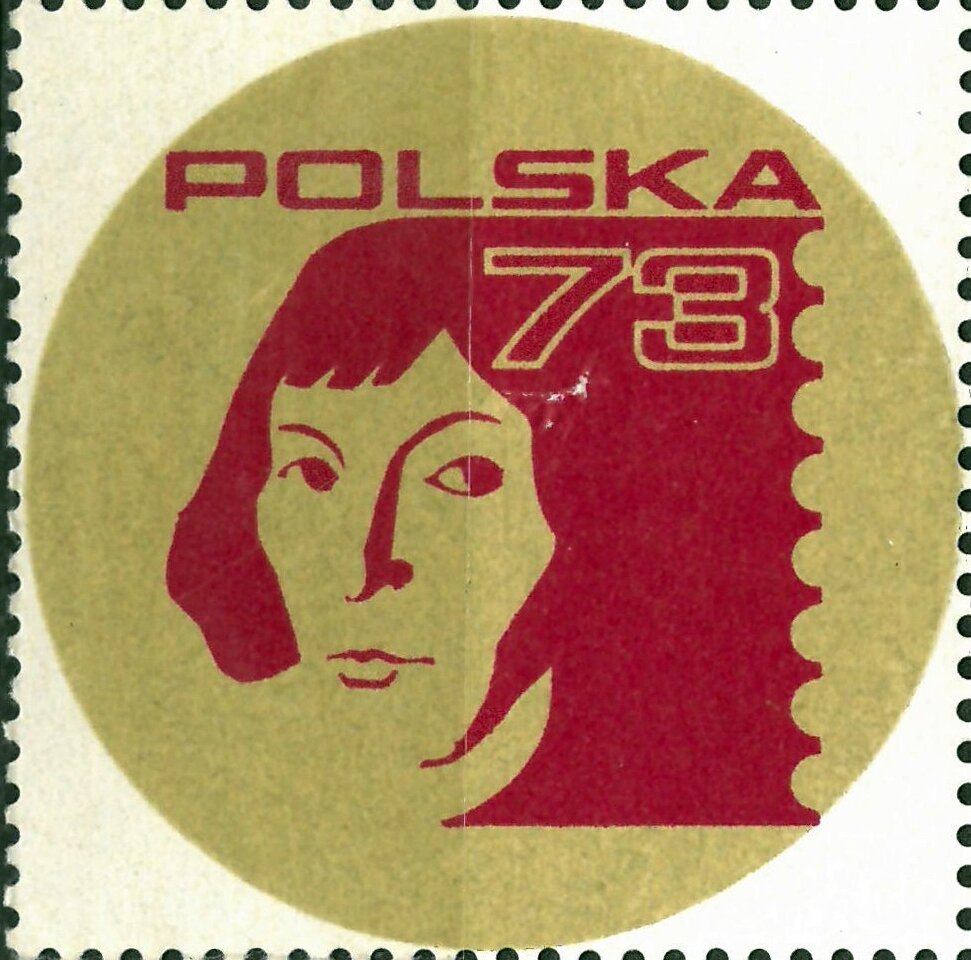 Exposition Philatelique Mondiale Poznań 1973