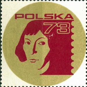 Stamp, Exposition Philatelique Mondiale Poznań 1973, Cinderellas,  , Expositions