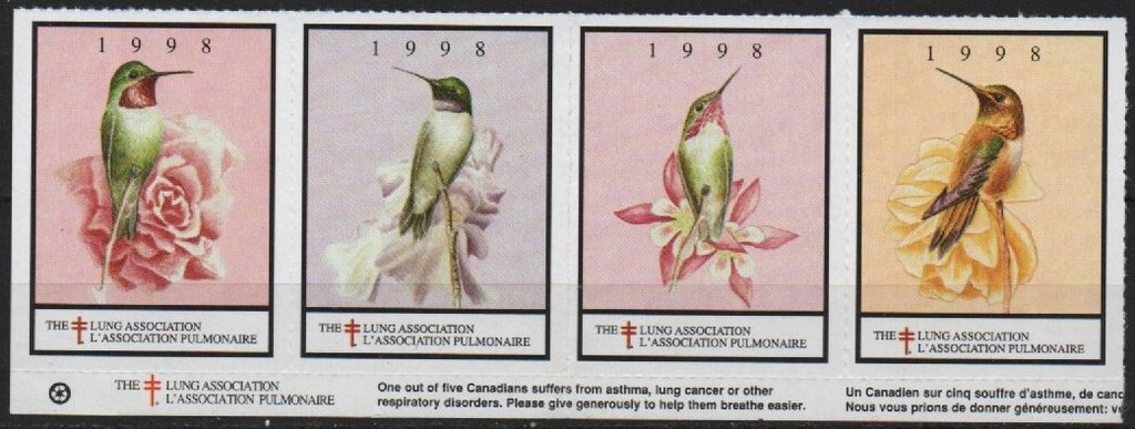 Hummingbirds