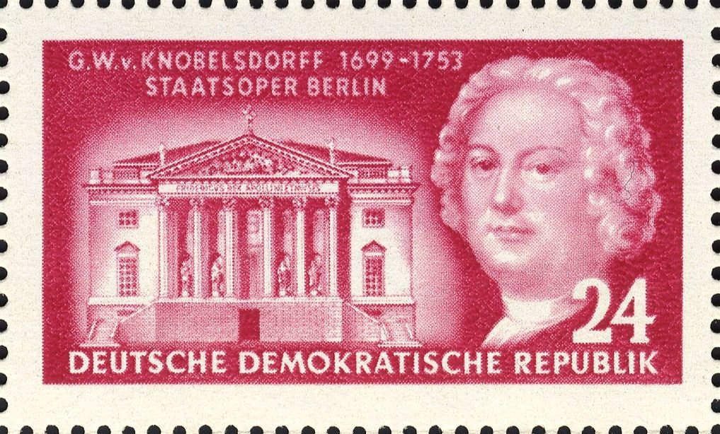 Von Knobelsdorff, Georg W.