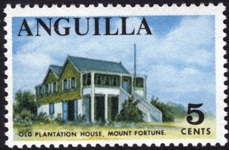 Old Farmerhouse of Mount Fortune