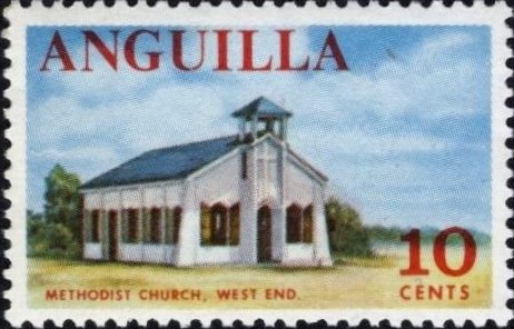 Church from Island