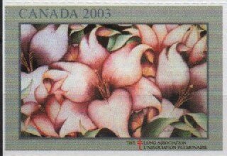 Lung Association, Flowers