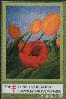 Lung Association, Tulips