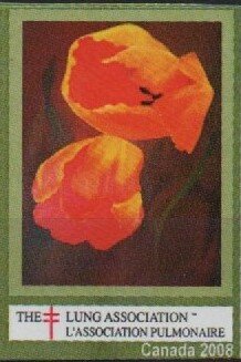 Lung Association, Tulips
