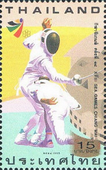 18th SEA Games - Fencing (Surcharge)