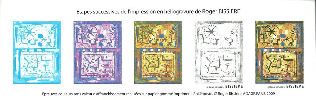 Roger BISSIERE
