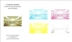 Souvenir Sheet, Piscine de Roubaix, Cinderellas,  