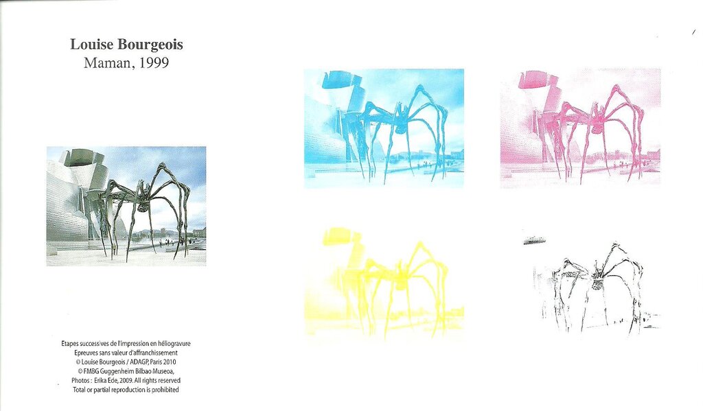 Bourgeois Louise Maman 1999