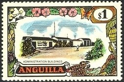 Administration building