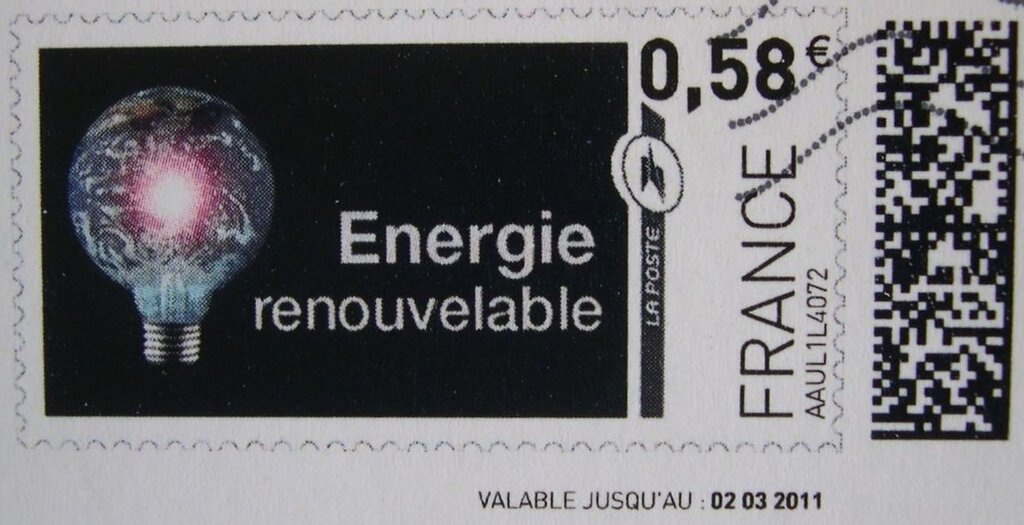 Renewable Energy. Energie Renouvable