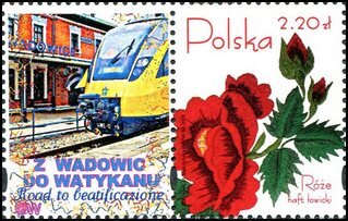 From Wadowice to the Vatican Road to beatificazione
