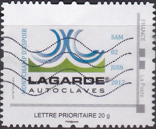 Lagarde Autoclaves. Montchamp d'Espoir