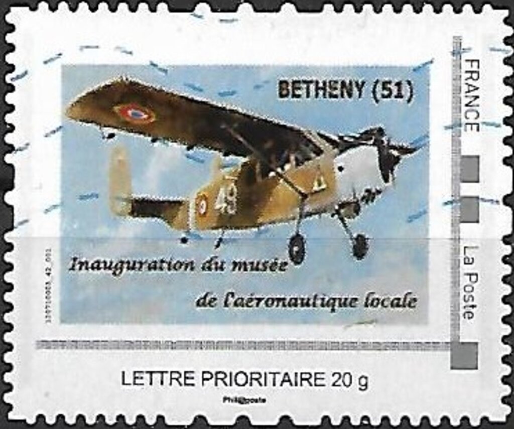 Inauguration of the Local Aeronautical Museum, Betheny