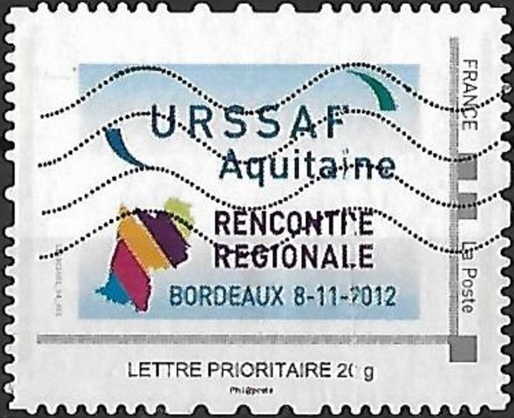 URSSAF Aquitaine Rencontre Regionale Bordeaux