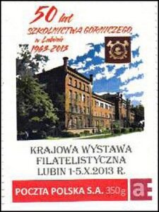 50 years of Mining Schools in Lubin 1963-2013 National Phila