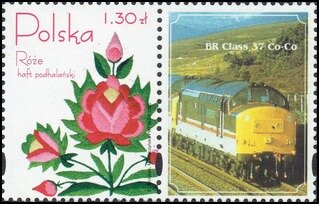 BR Class 37 Co-Co