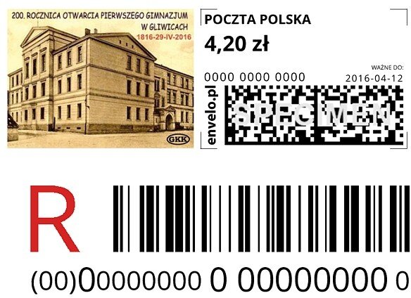 200th Anniversary Of The Opening Of The First Gymnasium In G