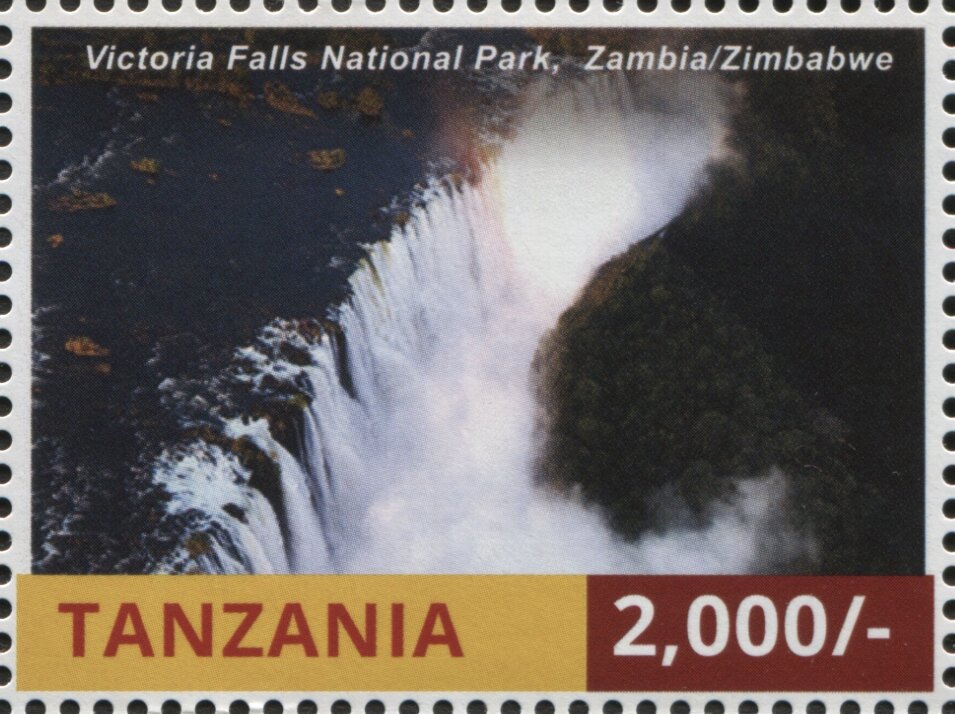 Victoria Falls National Park, Zambia/Zimbabwe