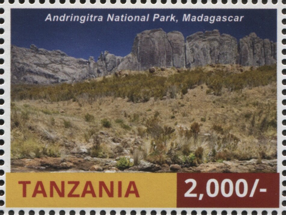 Andringitra National Park, Madagascar