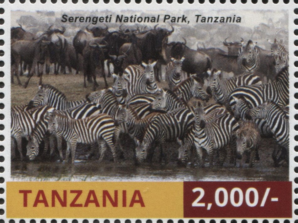 Serengeti National Park, Tanzania