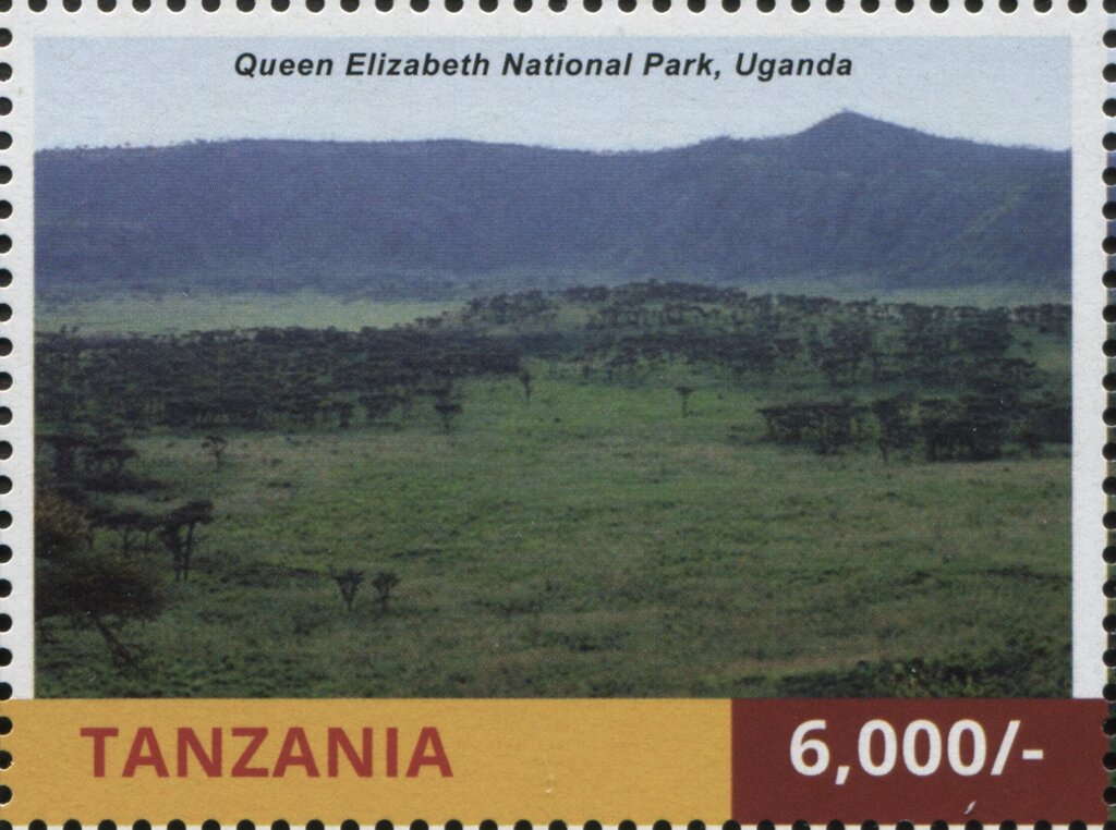 Queen Elizabeth National Park, Uganda