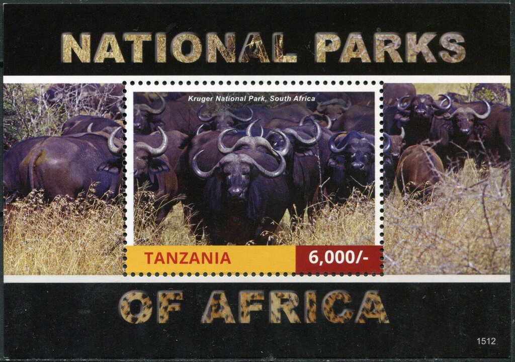 Kruger National Park, South Africa