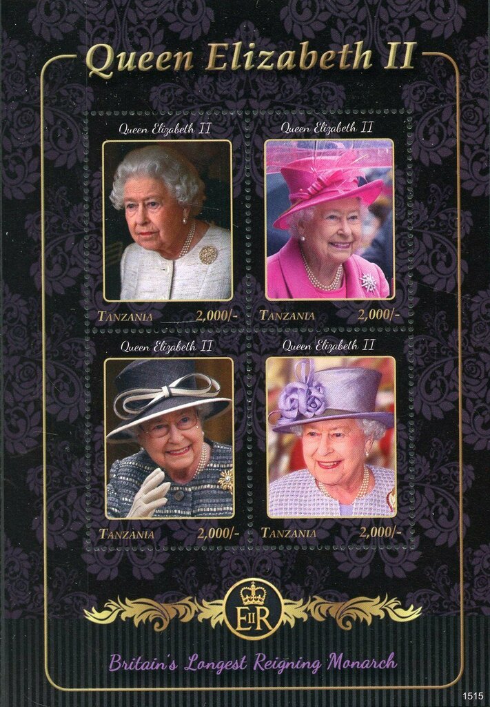 Queen Elizabeth II, Britain's Longest Reigning Monarch